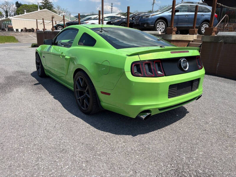 2014 Ford Mustang GT