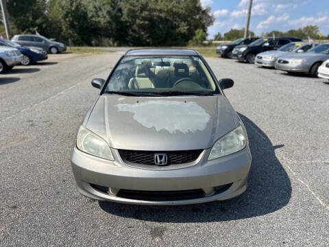 2005 Honda Civic LX