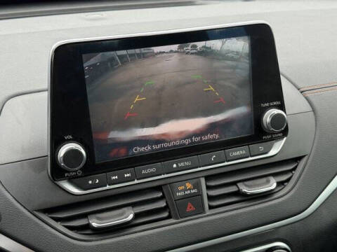 2020 Nissan Altima 2.5 SR