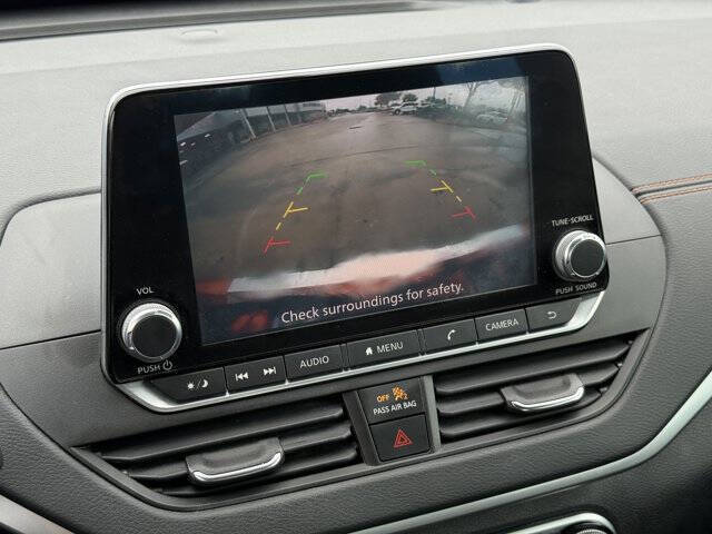 2020 Nissan Altima 2.5 SR