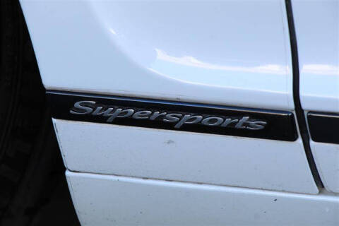 2010 Bentley Continental Supersports