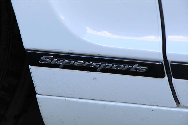 2010 Bentley Continental Supersports