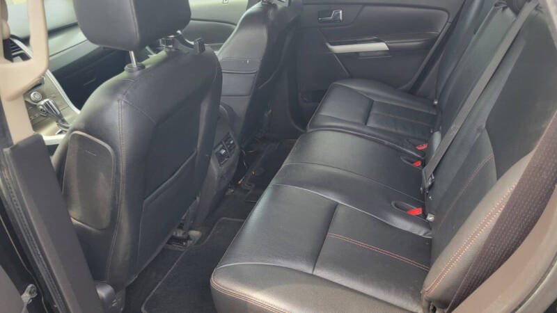 2014 Ford Edge SEL