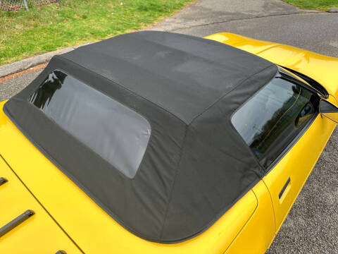 1992 Chevrolet Corvette