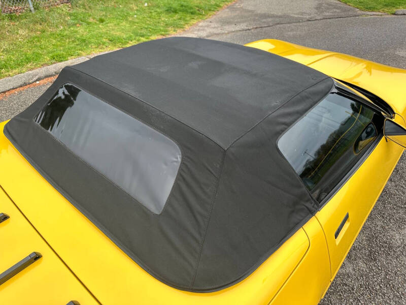 1992 Chevrolet Corvette