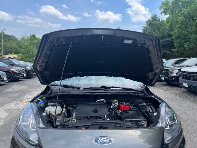 2020 Ford Escape SE