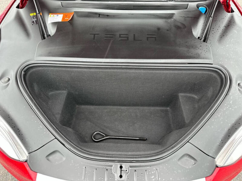 2017 Tesla Model S