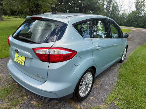 2013 Ford C-MAX Hybrid SEL