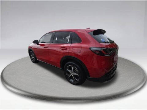 2025 Honda HR-V EX-L