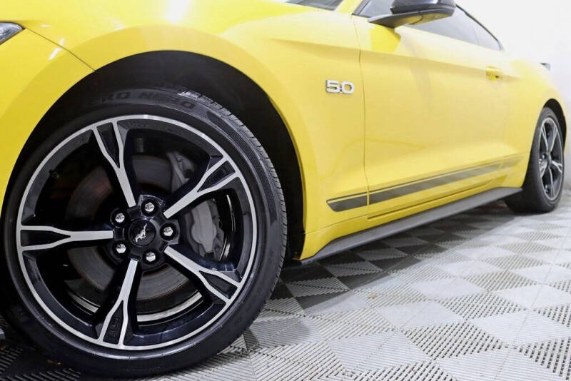 2016 Ford Mustang GT Premium