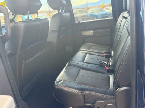 2015 Ford F-250 Super Duty