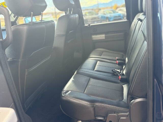 2015 Ford F-250 Super Duty