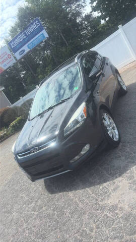2013 Ford Escape Titanium