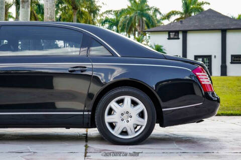 2009 Maybach 62