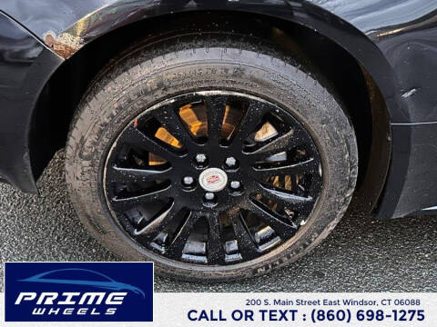 2014 Cadillac CTS 3.6L