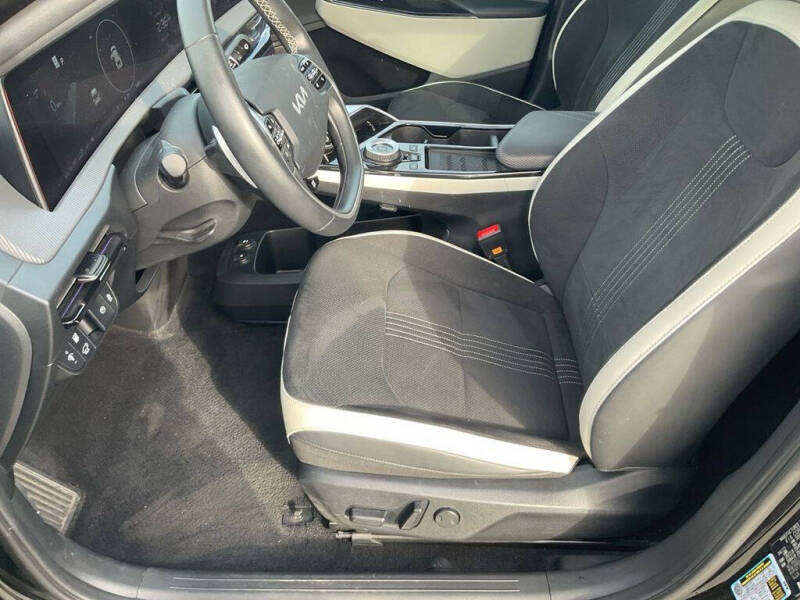 2022 Kia EV6 GT-Line