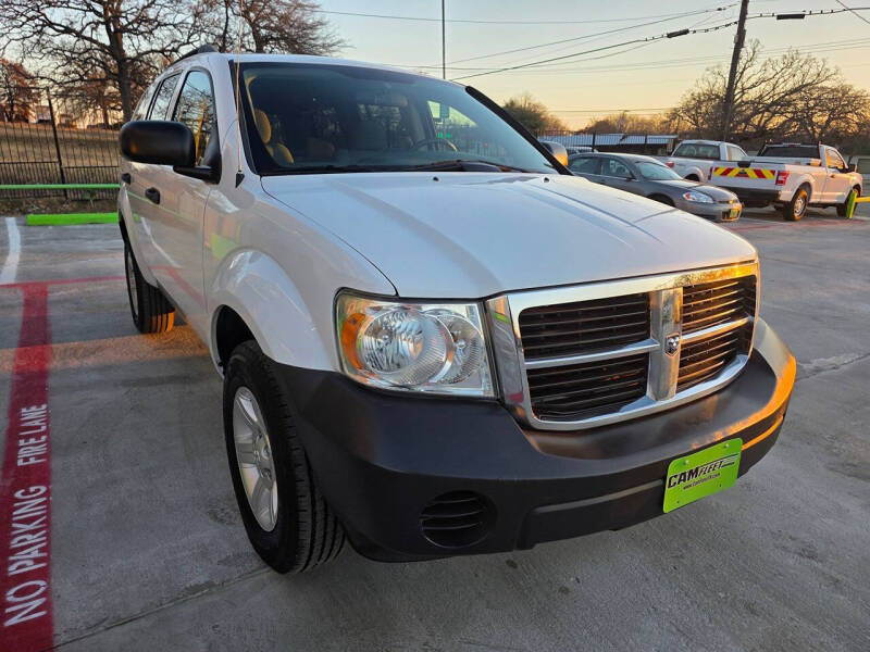 2008 Dodge Durango SXT