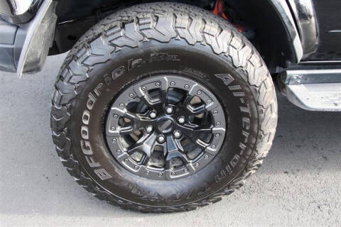 2024 Ford Bronco Raptor