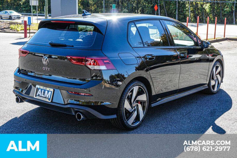 2024 Volkswagen Golf GTI S