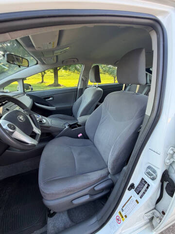 2010 Toyota Prius II
