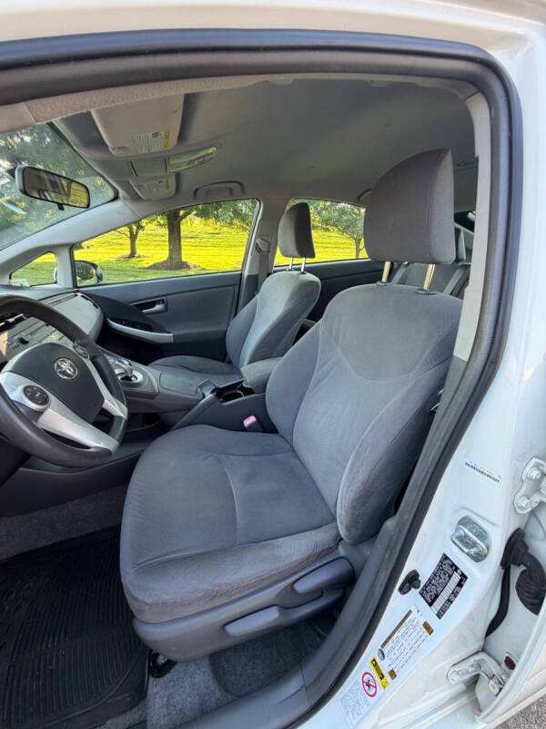2010 Toyota Prius II