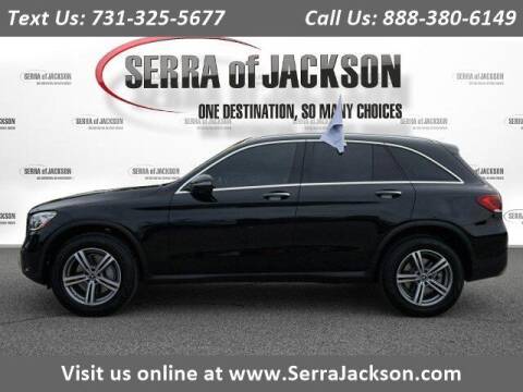 2021 Mercedes-Benz GLC for sale at Serra Of Jackson in Jackson TN