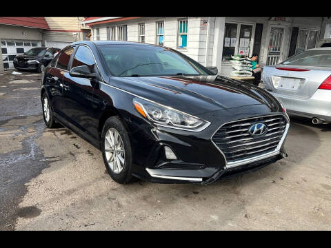 2018 Hyundai Sonata for sale at STS Automotive in Denver CO