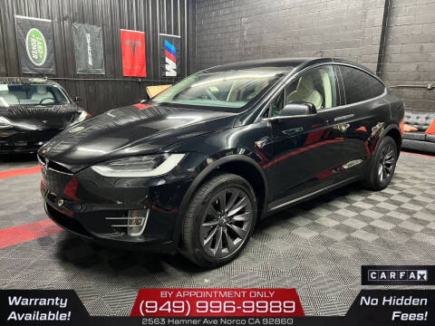 2018 Tesla Model X