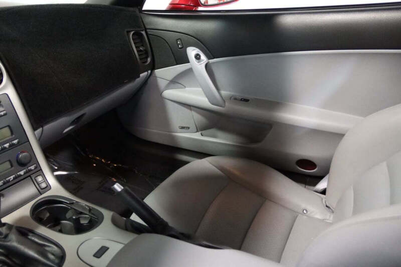 2005 Chevrolet Corvette