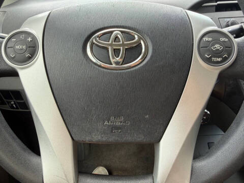 2011 Toyota Prius Two