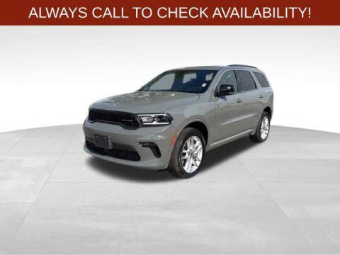 2023 Dodge Durango GT Plus
