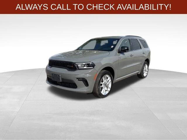 2023 Dodge Durango GT Plus