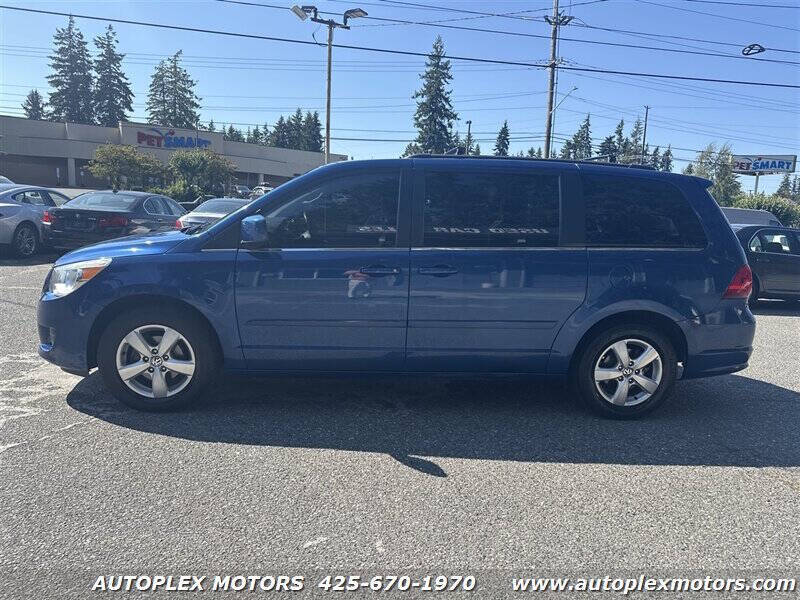 2011 Volkswagen Routan