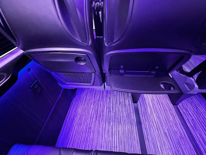 2025 Mercedes-Benz Sprinter Shuttle