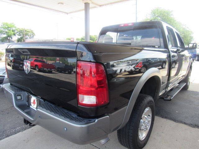 2010 Dodge Ram 2500