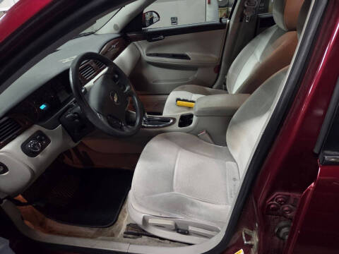 2009 Chevrolet Impala LT
