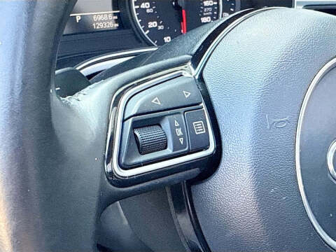 2016 Audi A6 2.0T Premium