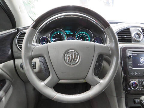 2017 Buick Enclave Convenience