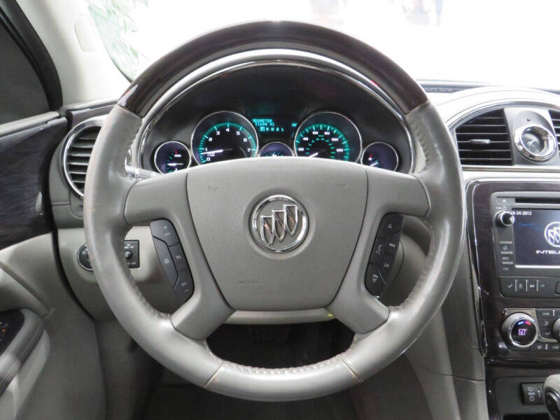 2017 Buick Enclave Convenience