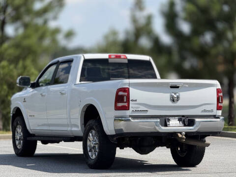 2021 RAM 2500 Laramie