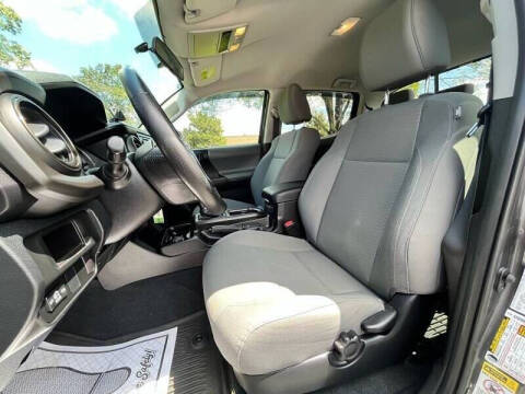 2016 Toyota Tacoma SR5 V6