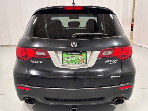 2011 Acura RDX SH-AWD