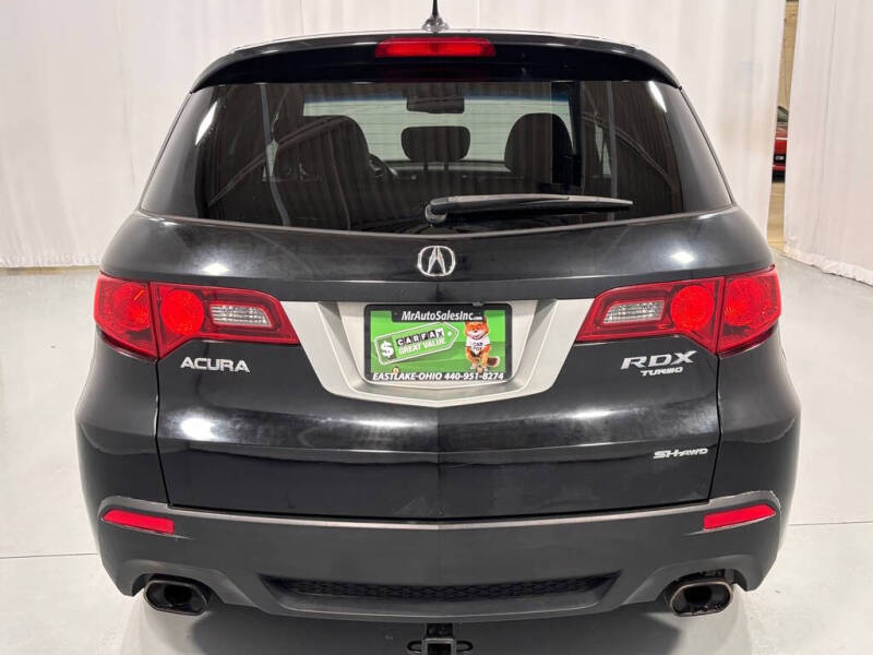 2011 Acura RDX SH-AWD