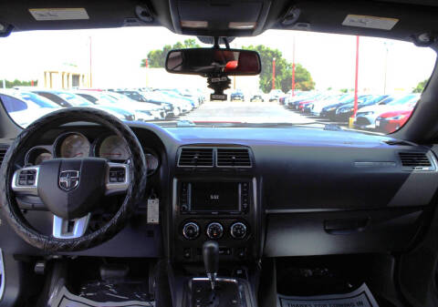 2014 Dodge Challenger Rallye Redline