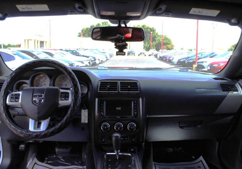 2014 Dodge Challenger Rallye Redline