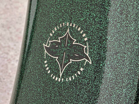 2013 Harley-Davidson Softail Deluxe