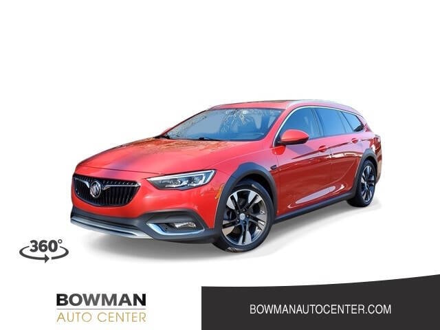 2019 Buick Regal TourX for sale at Bowman Auto Center in Clarkston, MI