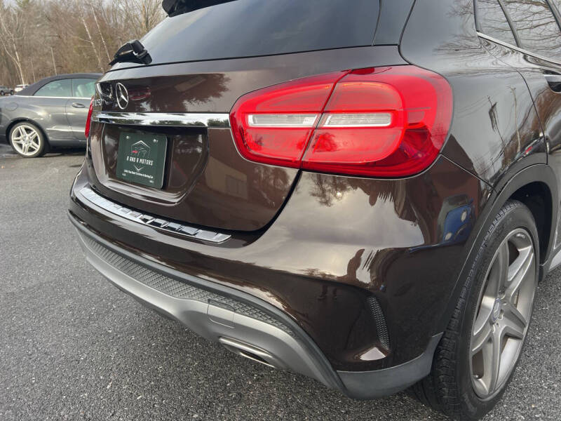 2016 Mercedes-Benz GLA GLA 250