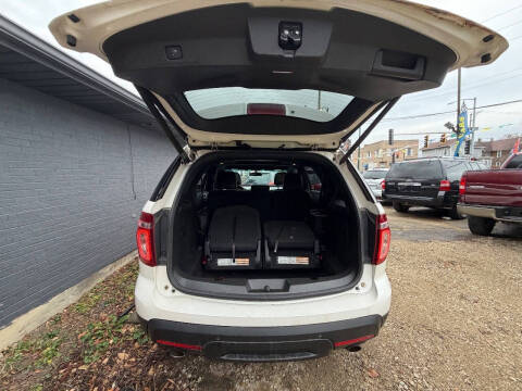 2013 Ford Explorer XLT