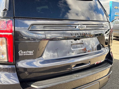 2023 Chevrolet Tahoe RST